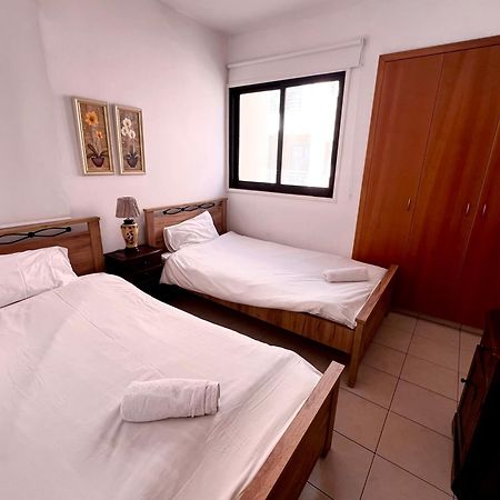 Mackenzie Apartment 301 Larnaca Extérieur photo