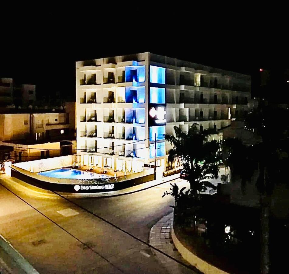 Mackenzie Apartment 301 Larnaca Extérieur photo
