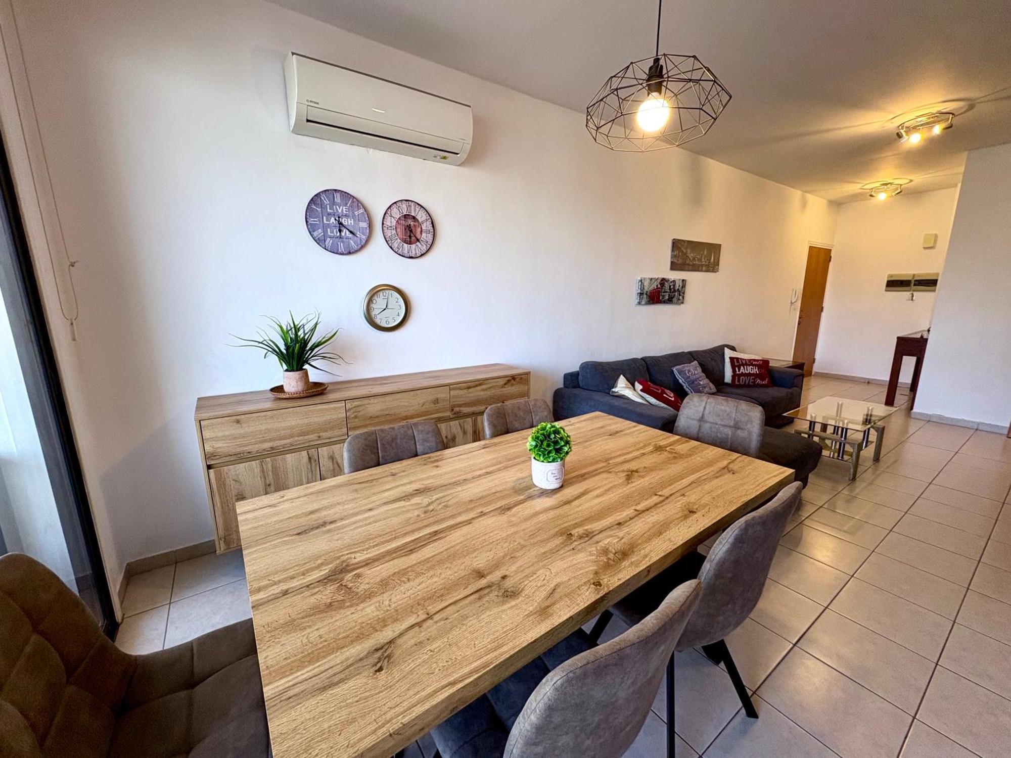 Mackenzie Apartment 301 Larnaca Extérieur photo