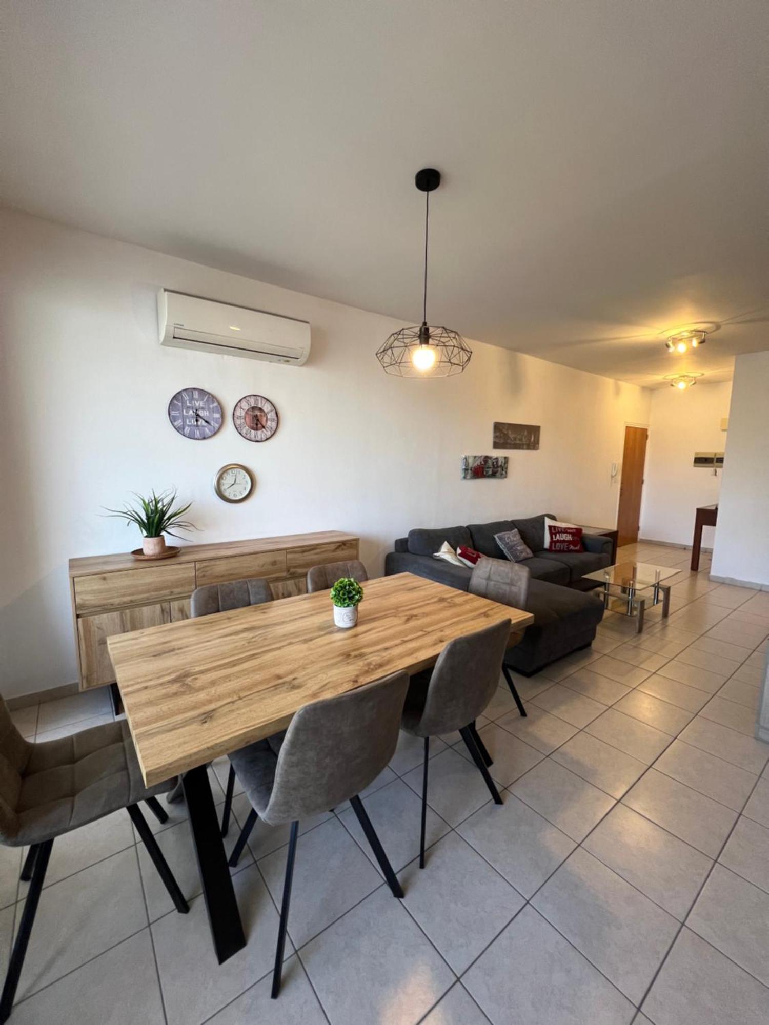 Mackenzie Apartment 301 Larnaca Extérieur photo