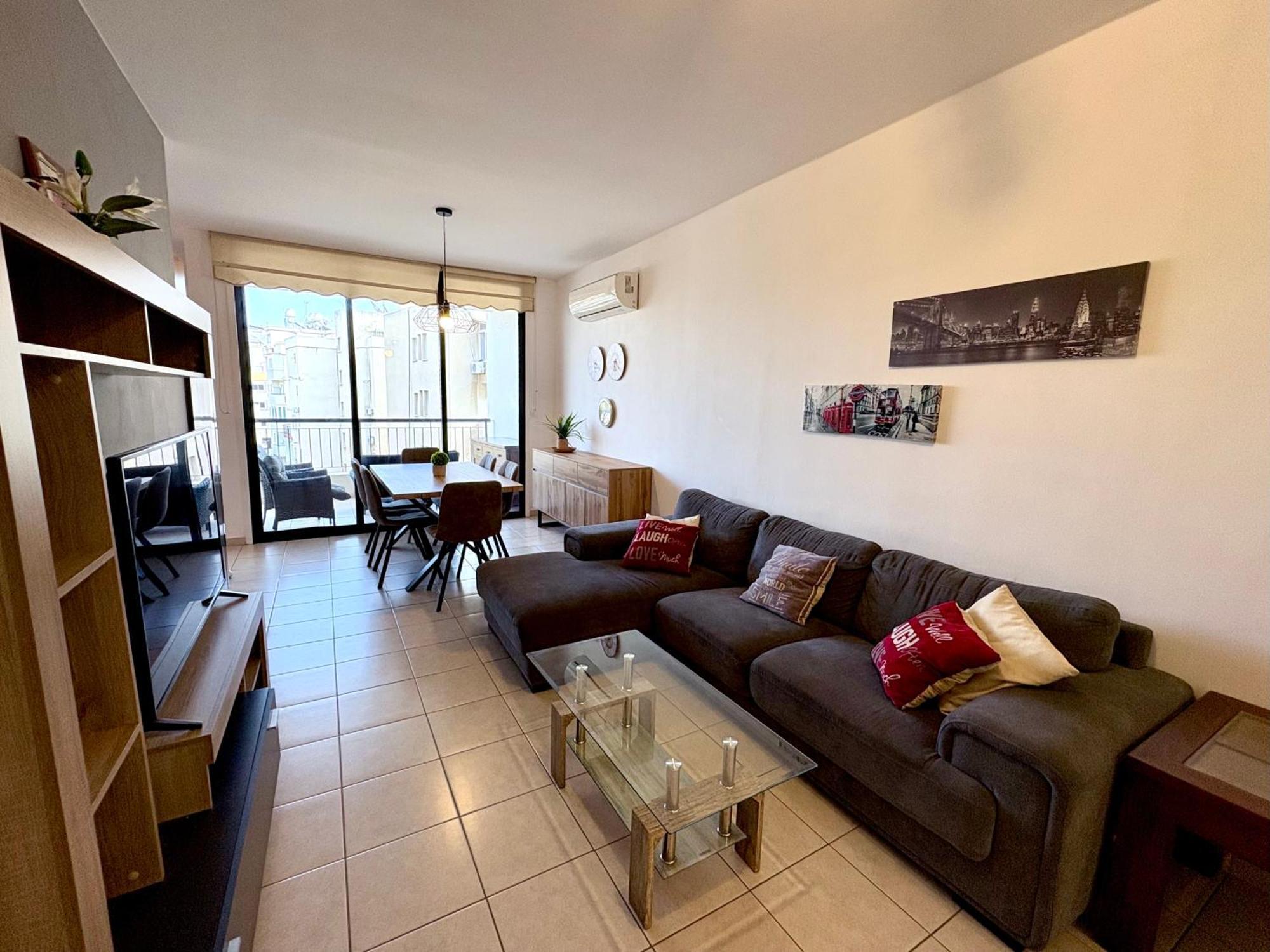Mackenzie Apartment 301 Larnaca Extérieur photo